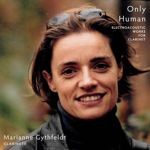 the album cover for Hoffman / Gythfeldt / Morris - Only Human