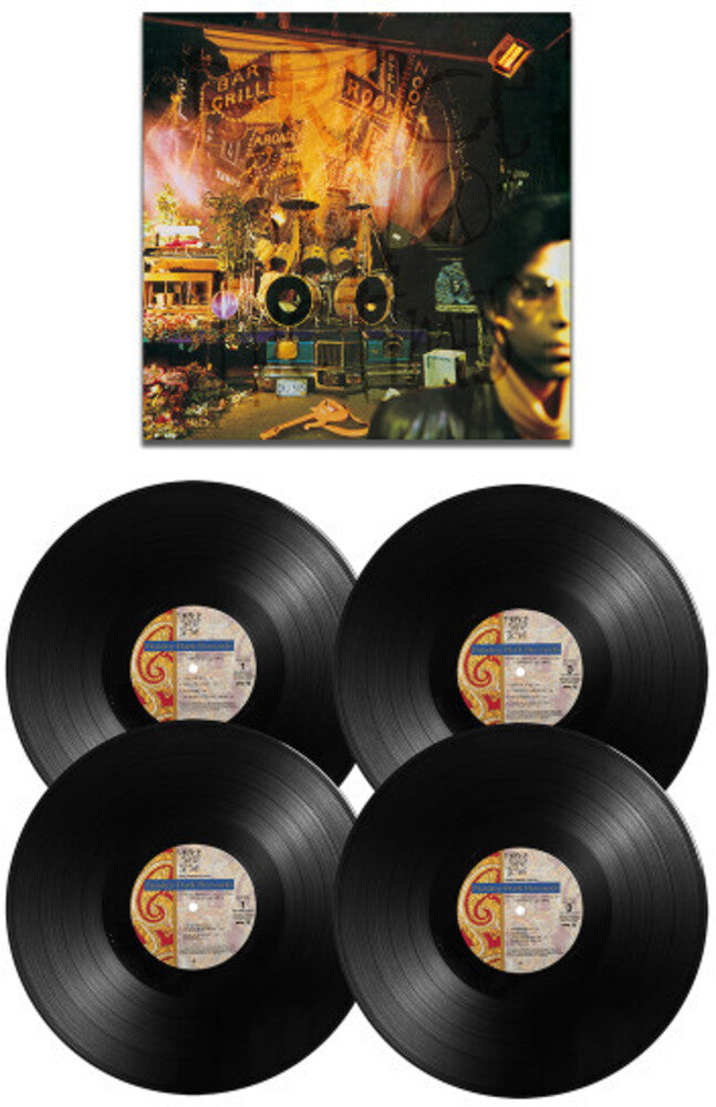 Prince - Sign O’ The Times: Remastered [Deluxe Edition 4LP]