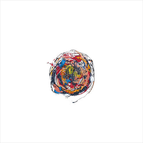 the album cover for mewithoutYou - [Untitled] E.P.