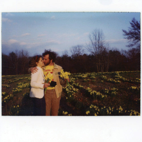 the album cover for Ricky Eat Acid - Three Love Songs