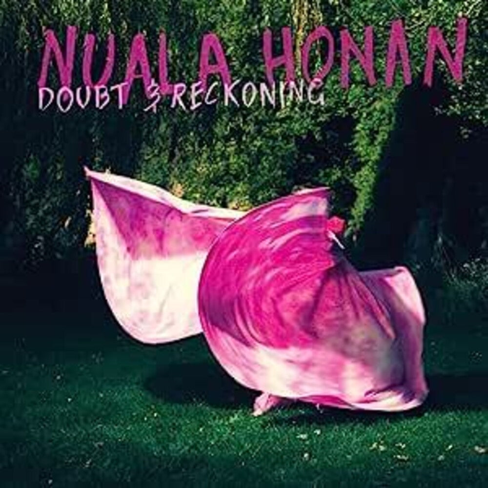the album cover for Nuala Honan - Doubt & Reckoning