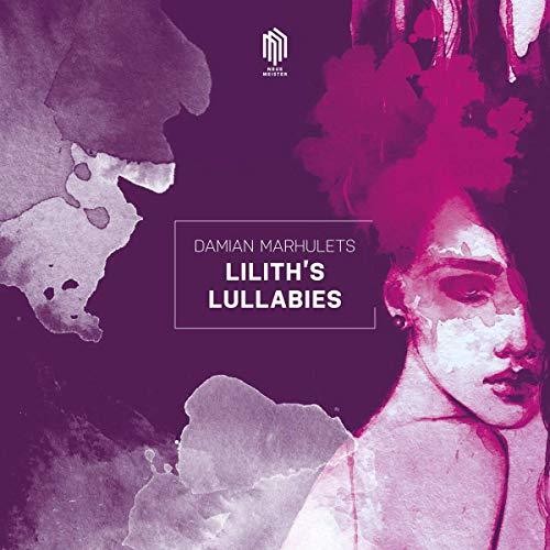 the album cover for Marhulets / Marhulets / Ofek - Lilith's Lullabies
