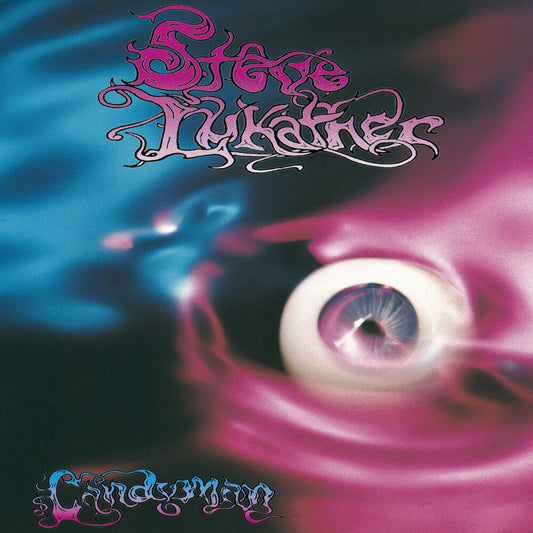 Steve Lukather - Candyman [CD]