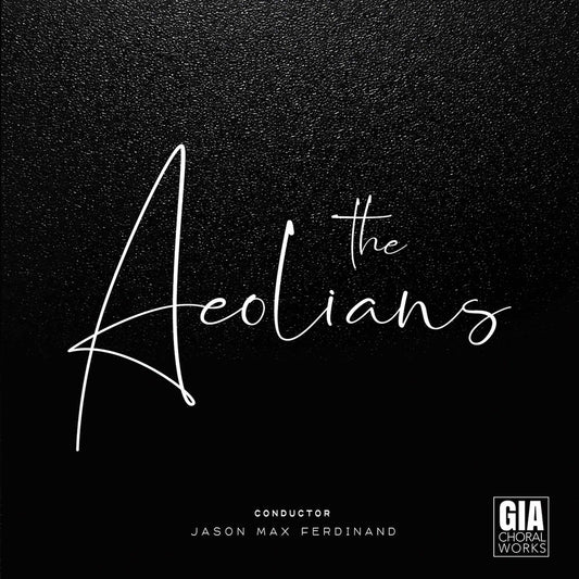 the album cover for Aeolians / Various - Aeolians