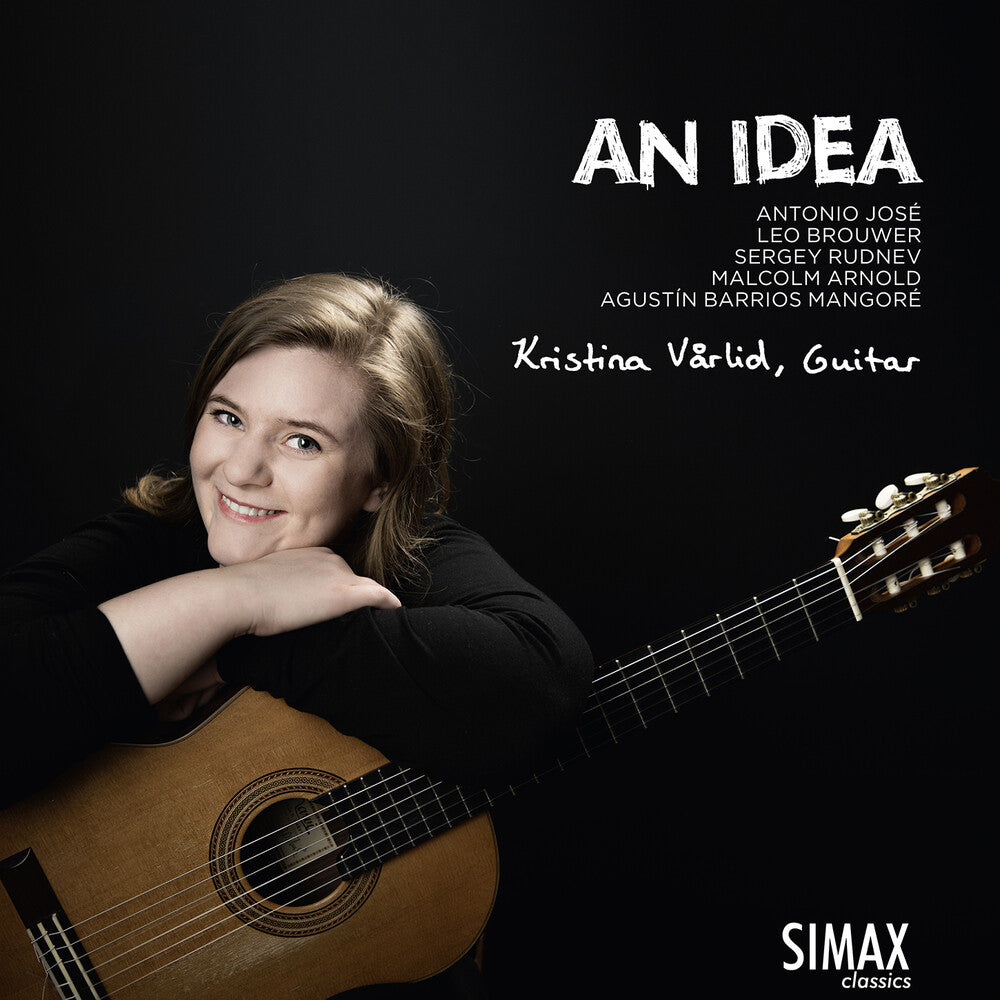 the album cover for An Idea / Various - An Idea