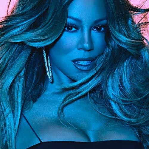 the album cover for Mariah Carey - Caution [LP]
