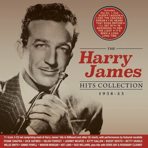 Harry James - Hits Collection 1938-53 [CD]