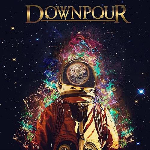 the album cover for Downpour - Downpour [Digipak]