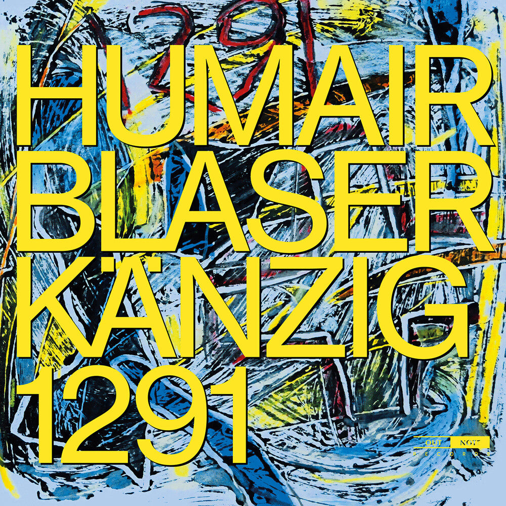 the album cover for 1291 / Various - 1291