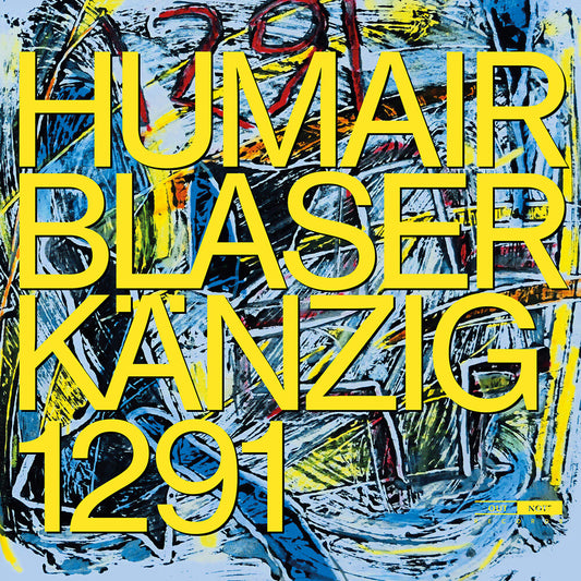 the album cover for 1291 / Various - 1291
