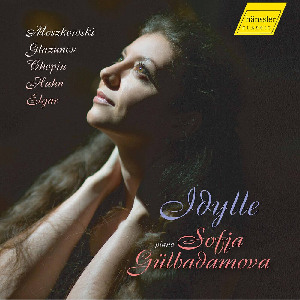 the album cover for Idylle / Various - Idylle