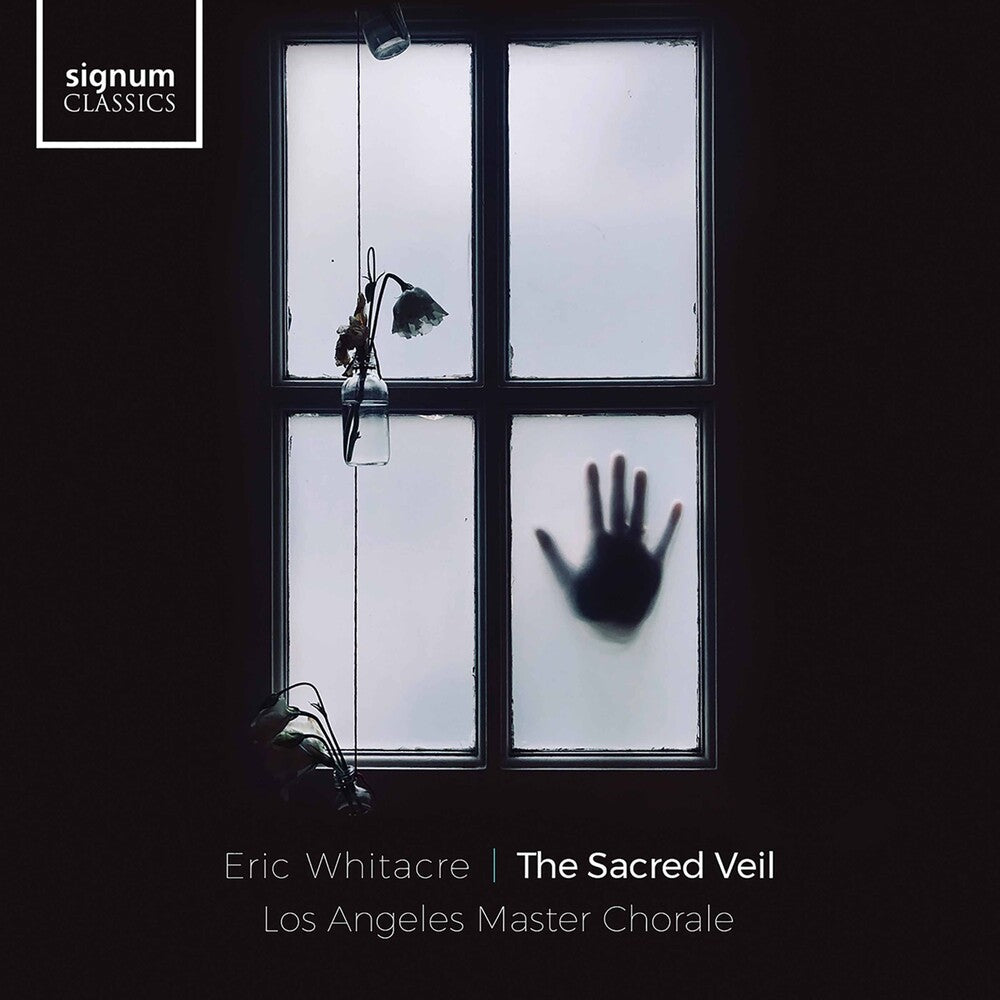 Whitacre / Los Angeles Master Chorale - Sacred Veil [CD]