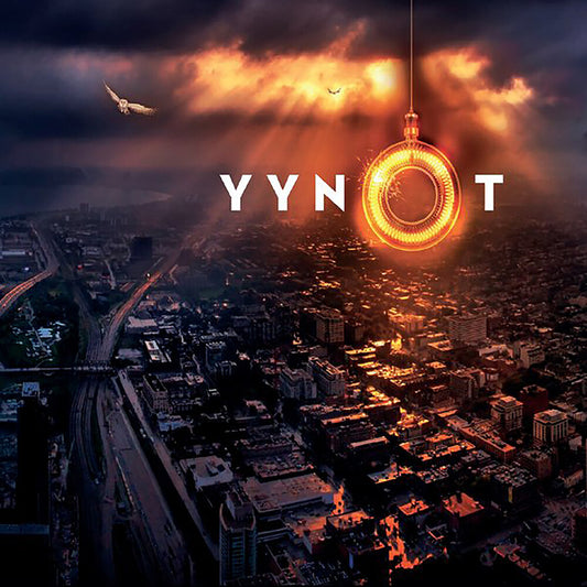 the album cover for YYNOT - Yynot