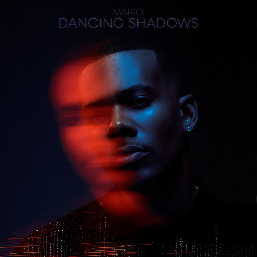 the album cover for Mario - Dancing Shadows (Gate) [Download Included]