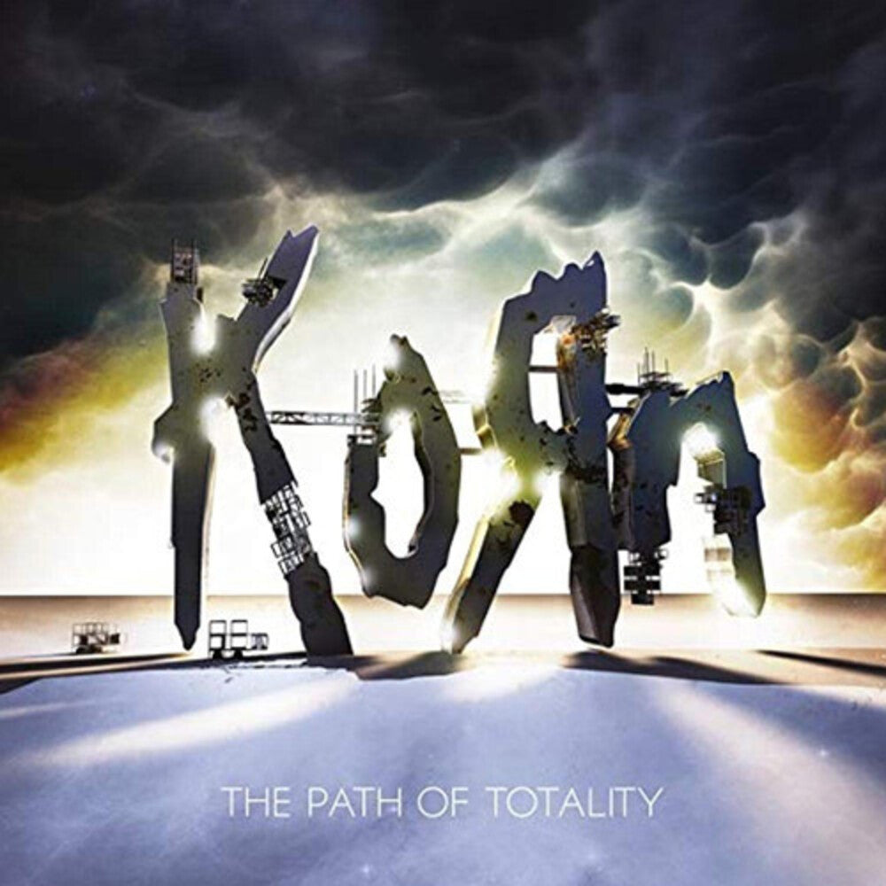 the album cover for Korn - Path Of Totality [180-Gram Black Vinyl]