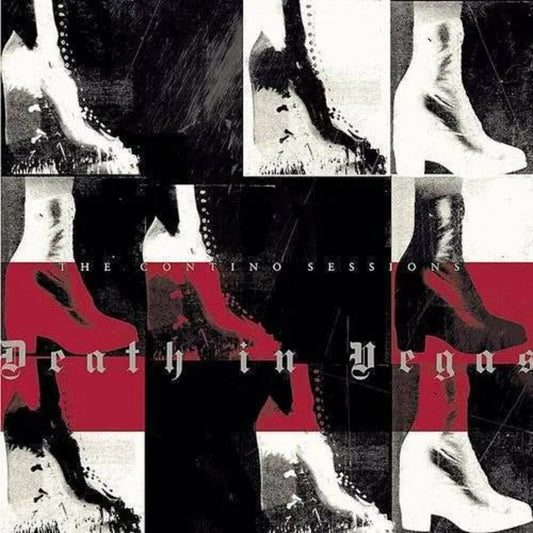 the album cover for Death In Vegas - Contino Sessions [180-Gram Black Vinyl]