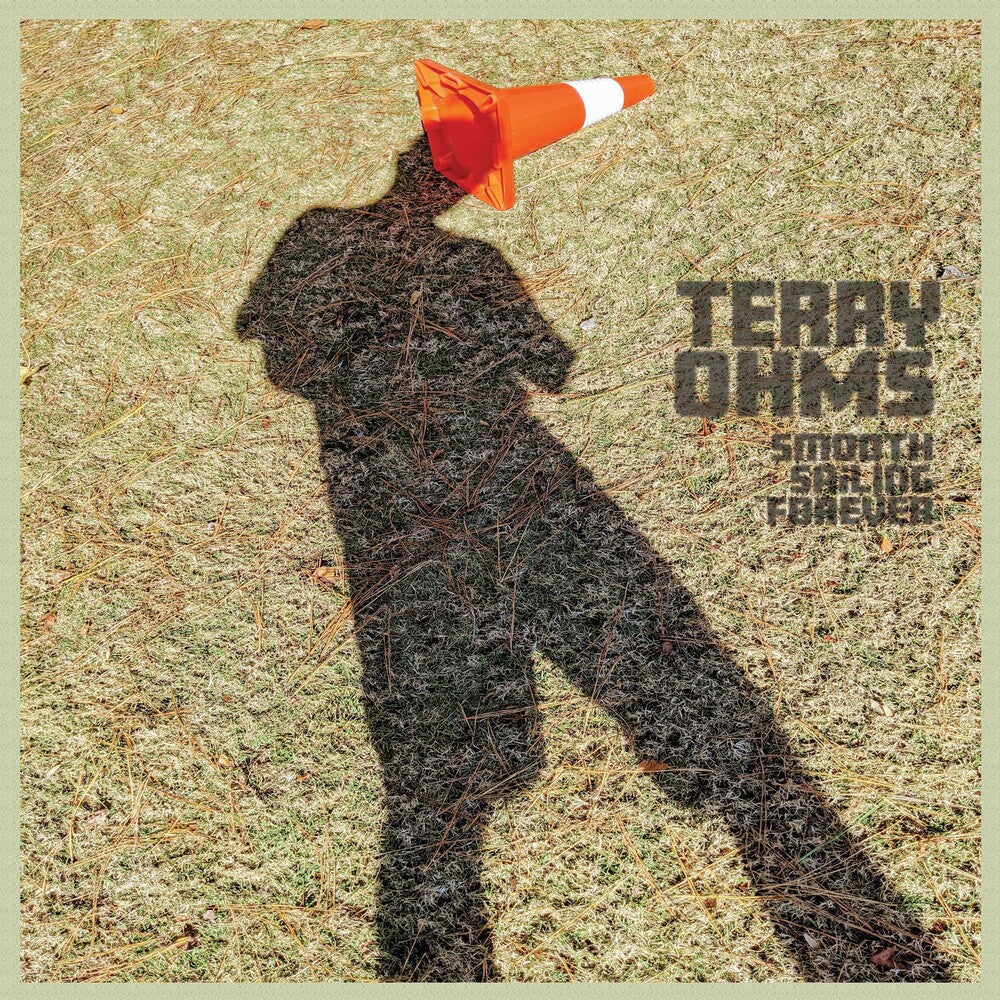 the album cover for Terry Ohms - Smooth Sailing Forever