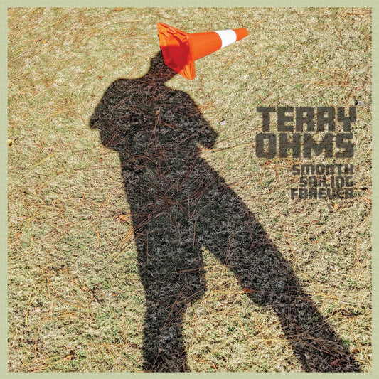 the album cover for Terry Ohms - Smooth Sailing Forever