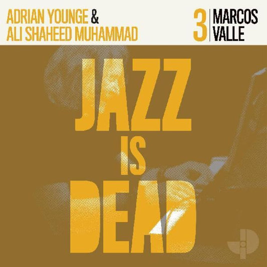 Ali Shaheed Muhammad & Adrian Younge - Marcos Valle [LP]