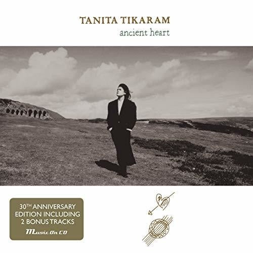 the album cover for Tanita Tikaram - Ancient Heart