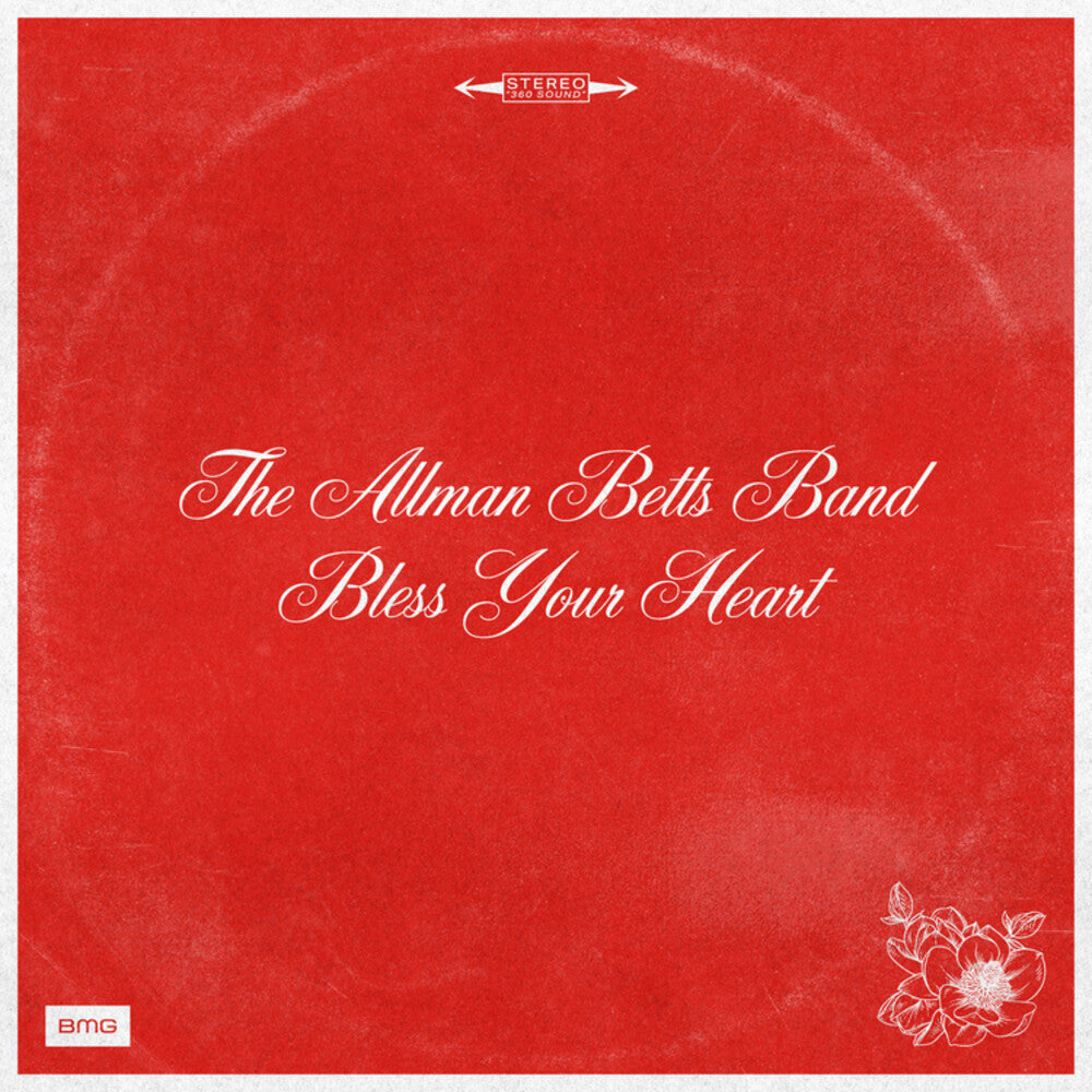 The Allman Betts Band - Bless Your Heart [CD]