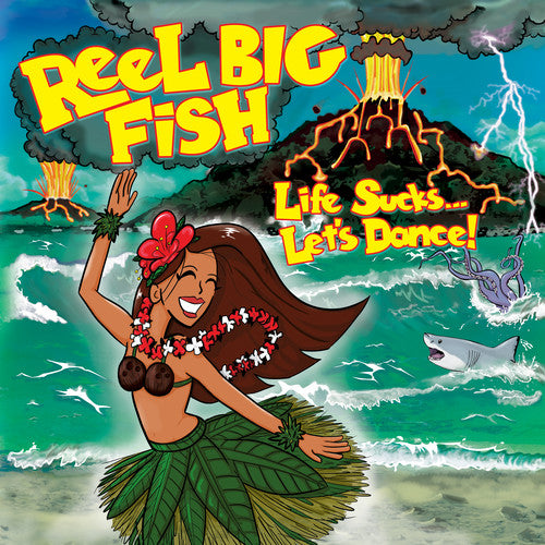 Reel Big Fish - Life Sucks Let's Dance [CD]