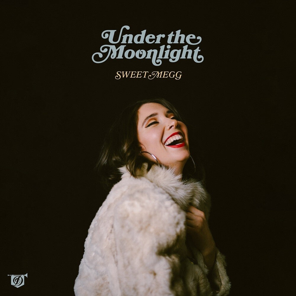 the album cover for Sweet Megg - Under The Moonlight