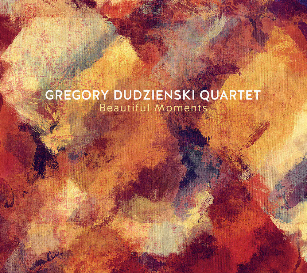 the album cover for Gregory Dudzienski - Beautiful Moments