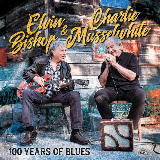 Elvin Bishop - 100 Years Of Blues [CD]