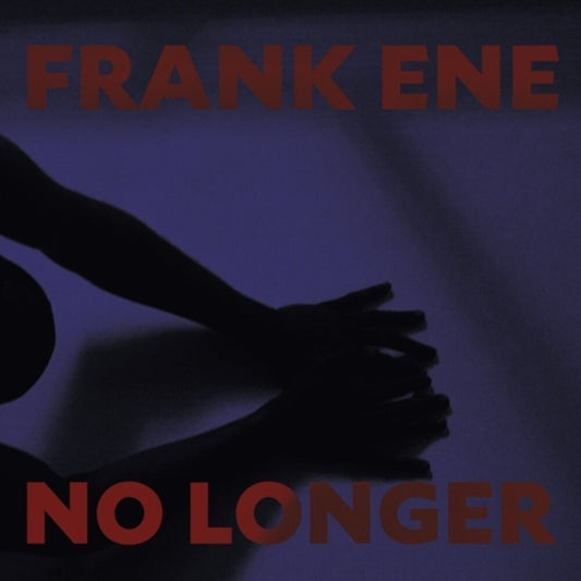 the album cover for Franke Ene - No Longer