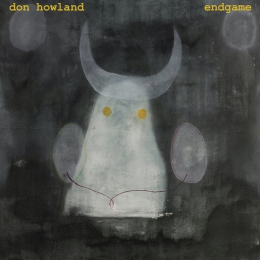 the album cover for Don Howland - Endgame