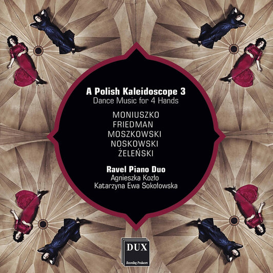 the album cover for Polish Kaleidoscope 3 / Various - Polish Kaleidoscope 3