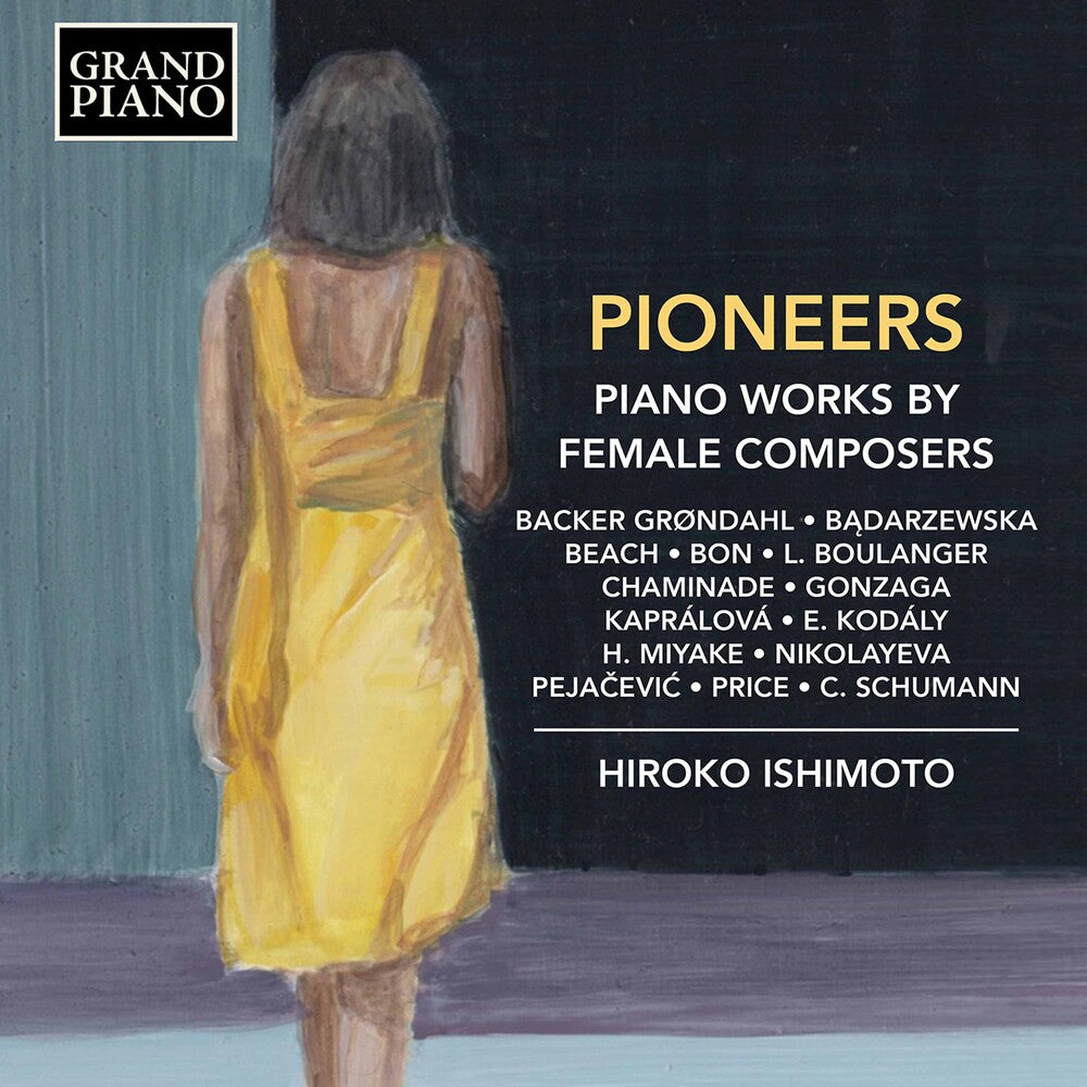 the album cover for Pioneers / Various - Pioneers