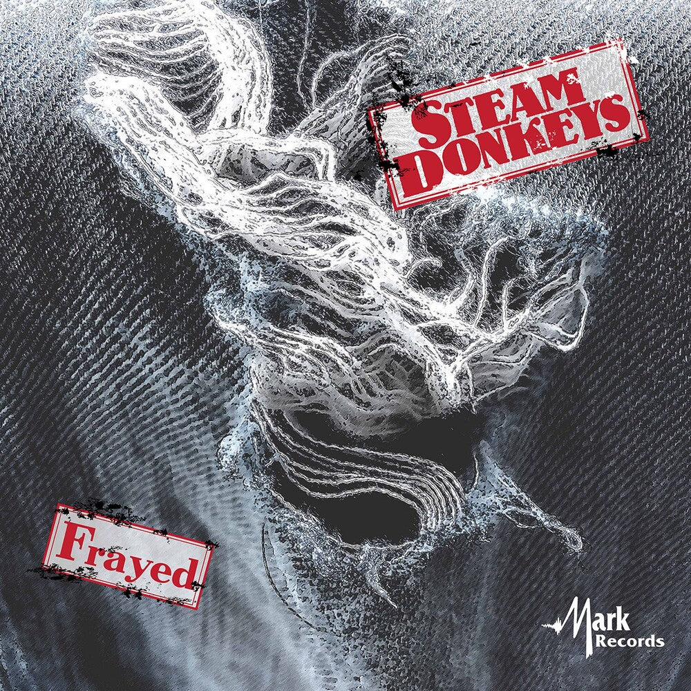 the album cover for Frayed / Various - Frayed