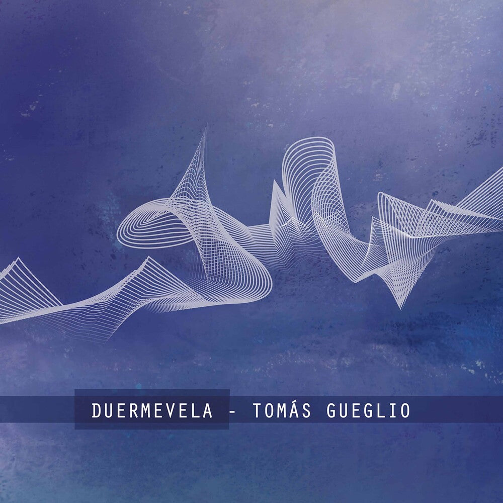 the album cover for Gueglio / Wulliman / Melsky - Duermevela