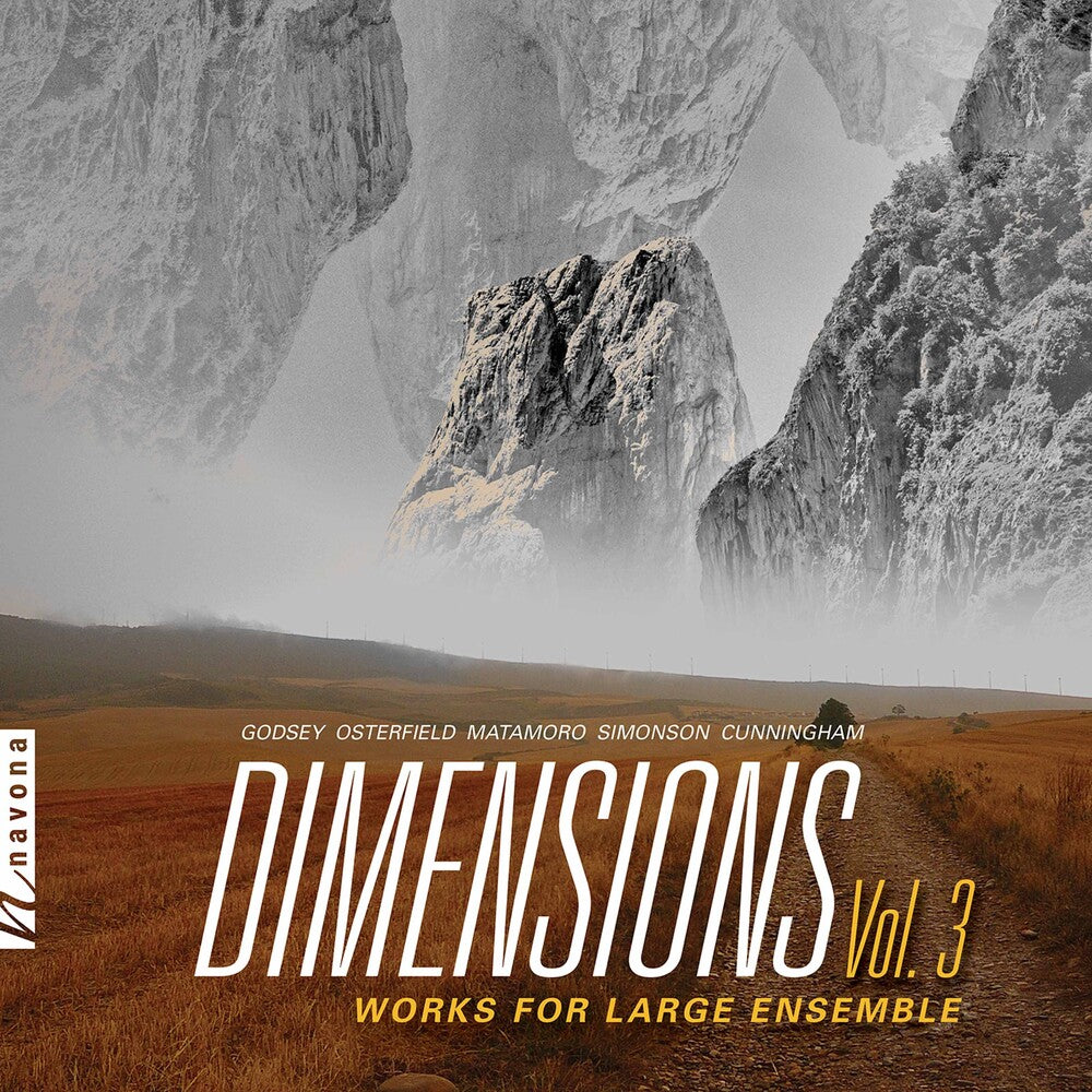 the album cover for Dimensions 3 / Various - Dimensions 3