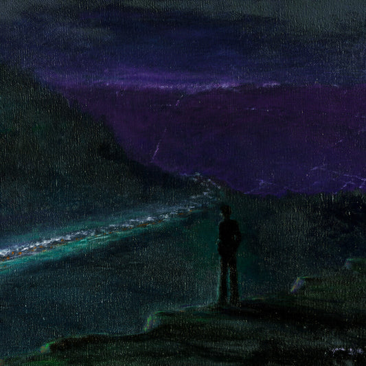 the album cover for Brothertiger - Paradise Lost