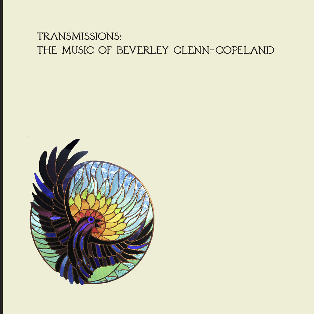 Beverly Glenn-Copeland - Transmissions [CD]