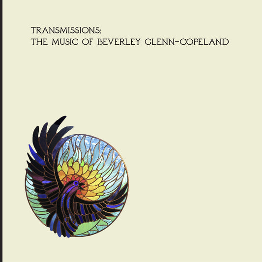 Beverly Glenn-Copeland - Transmissions [CD]