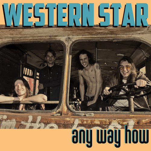 the album cover for Western Star - Any Way How (Ofgv) [Download Included]