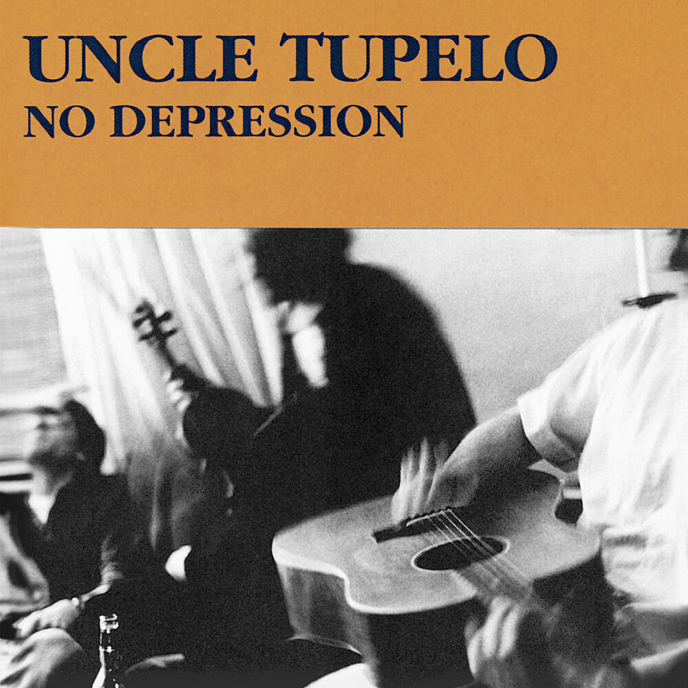 Uncle Tupelo - No Depression [CD]