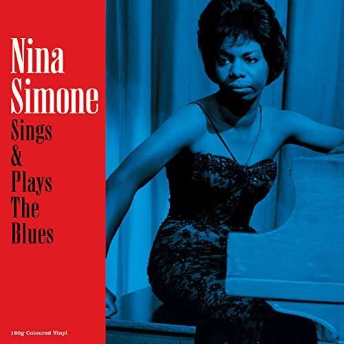 Nina Simone - Sings & Plays The Blues (Blue) [Colored Vinyl] [180 Gram] (Uk)