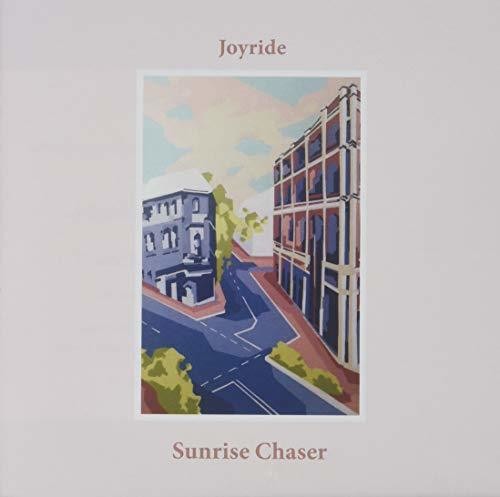 the album cover for Joyride - Sunrise Chaser
