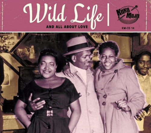 the album cover for Wild Life / Various - Wild Life