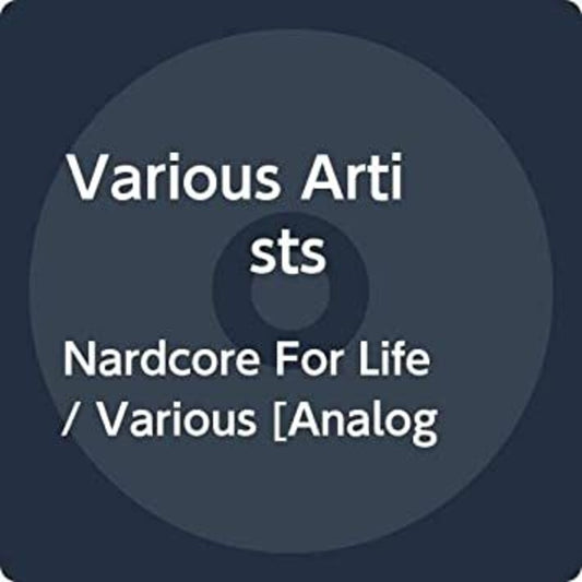 the album cover for Nardcore For Life / Various Ltd Purp - Nardcore For Life / Various [Limited Edition] (Purp)