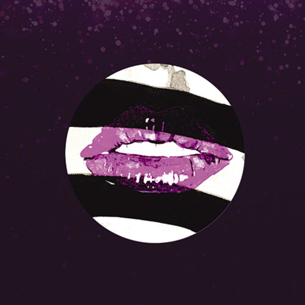 the album cover for Purple Disco Machine / Mind Enterprises - Exotica