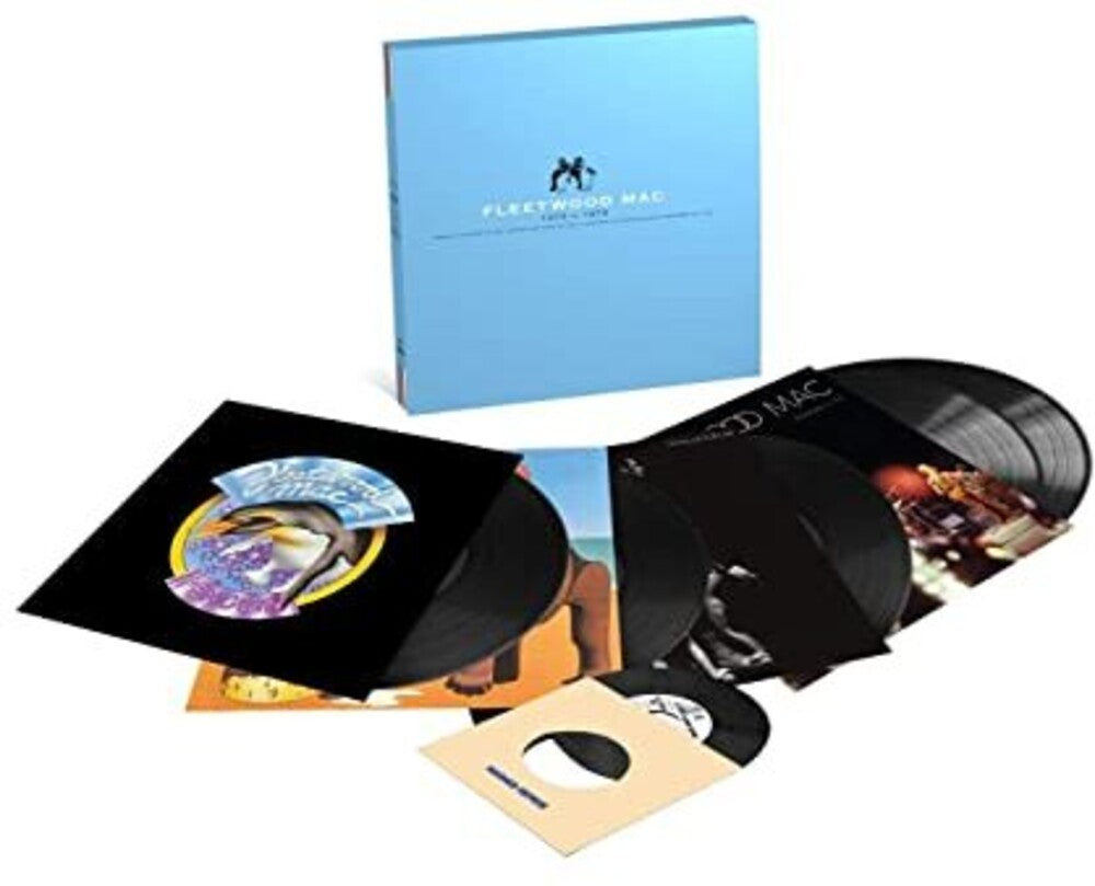Fleetwood Mac - Fleetwood Mac: 1969-1974 [4LP w/7in]