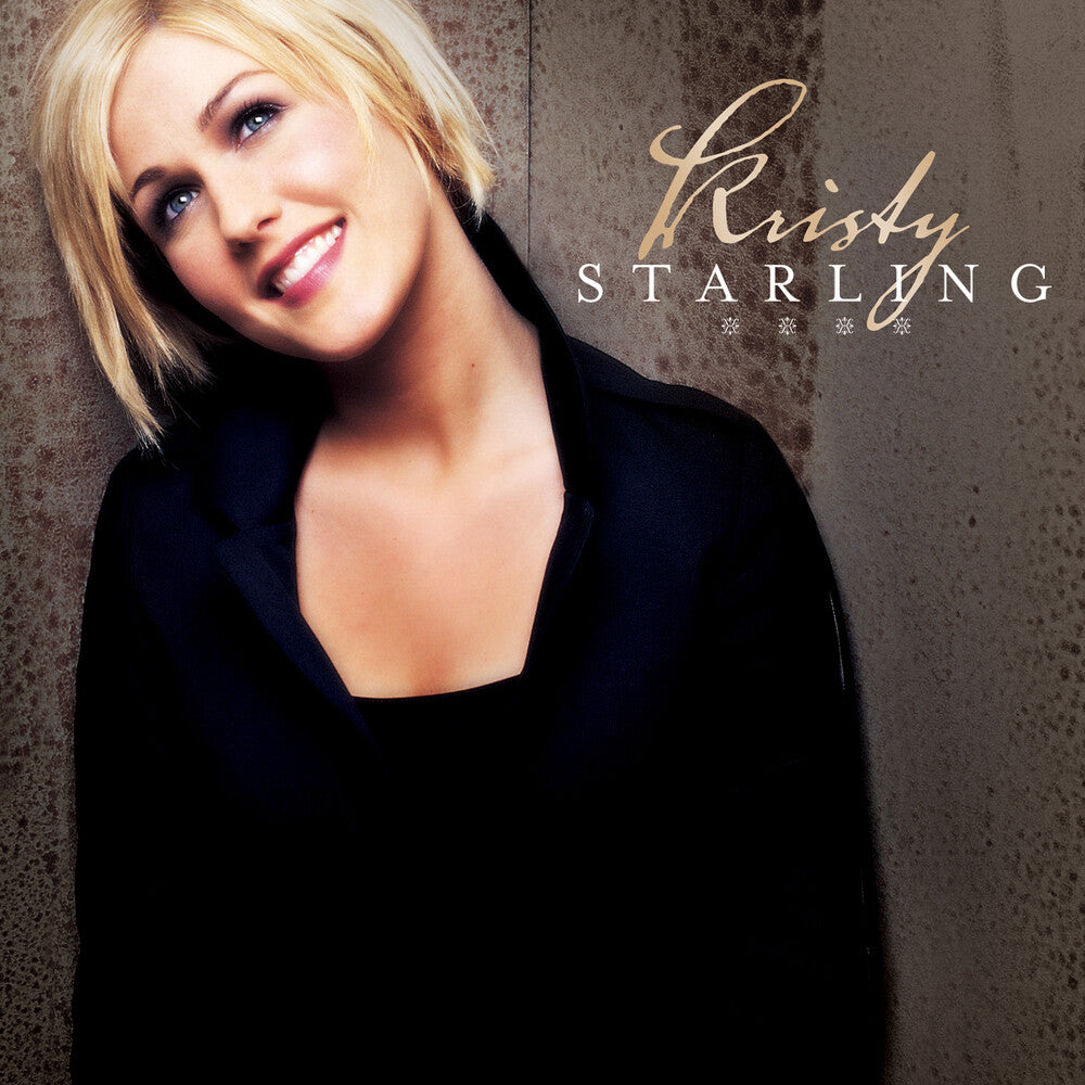 the album cover for Kristy Starling - Kristy Starling