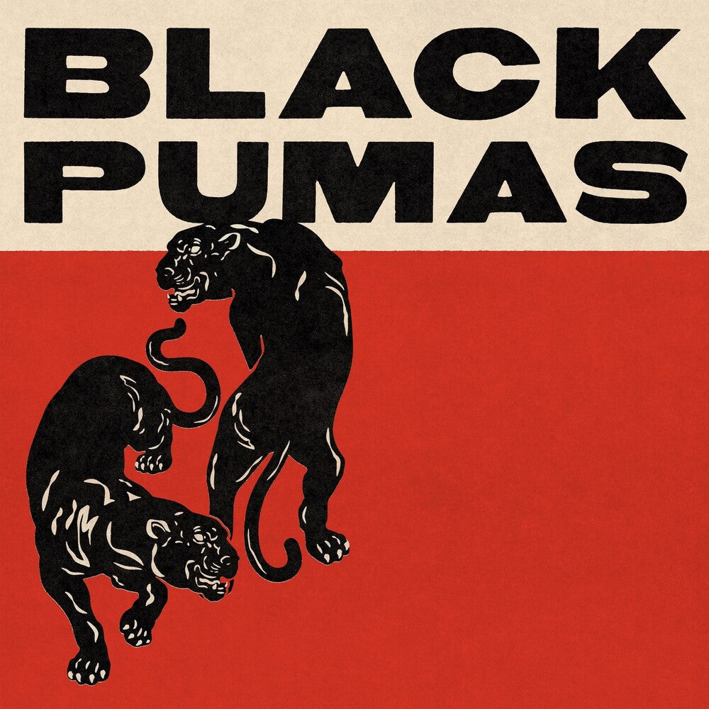 Black Pumas - Black Pumas: Deluxe Edition [2CD]