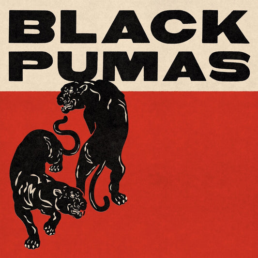 Black Pumas - Black Pumas: Deluxe Edition [2CD]